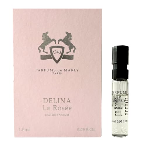 �p���t�@�� �h�D �}�����[ PARFUMS de MARLY �f���i �� ���[ DELINA LA ROSEE �I�[�h�p���t�@�� EDP SP 1.5ml ������ �o�C�A�� �`���[�u�T���v�� [���s�A���i]