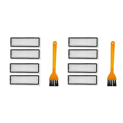 libo1986 2セット HEPAフィルター クリーニングツール 1C STYTJ01ZHM ロボット掃除機パーツアクセサリーと互換性あり