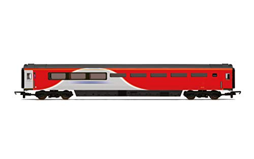 Voiture LNER Buffet Mk3 Hornby R4932B Trfb gris echelle OO