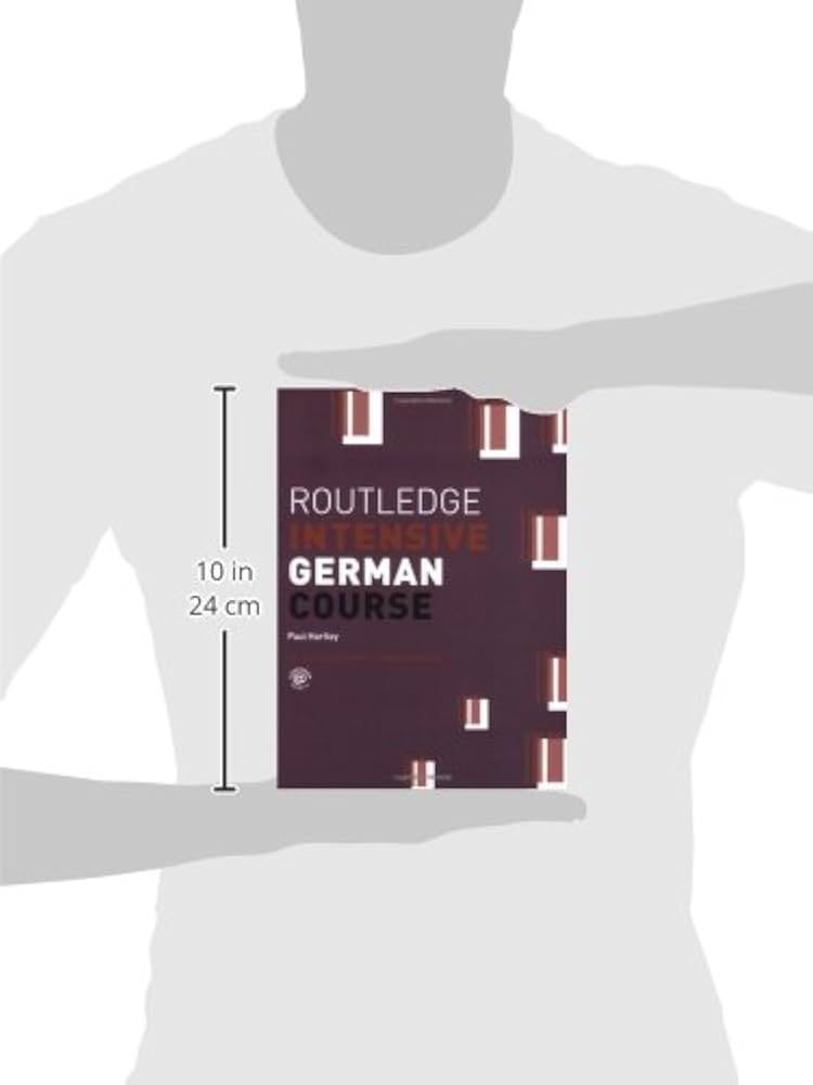 Routledge Intensive German Course (Routledge Intensive