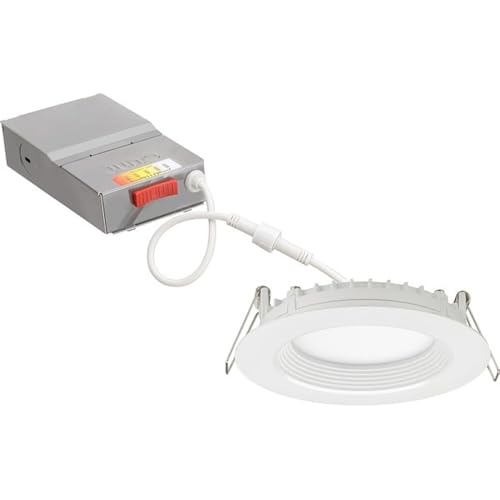 WF4 LED Architectural Recessed Downlight