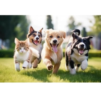Protect 5 Mushroom Extract Capsules Dog & Cat. Keeps pets healthy, Mixed - Image 3