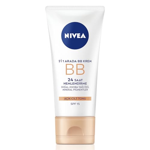 NIVEA Crème de teint BB-cream pour le visage 50...