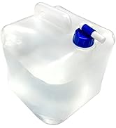 Amazon.co.jp: 山善(YAMAZEN) 折り畳みウォータータンク 10リットル 水