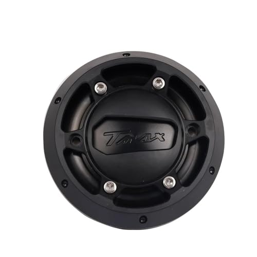 Cubierta del estator de motor TMAX530 acabado premium de alta resistencia contra impactos