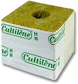 Cube/Propagation Block Rockwool Cultilene HR 38/40 (150x150x142mm)
