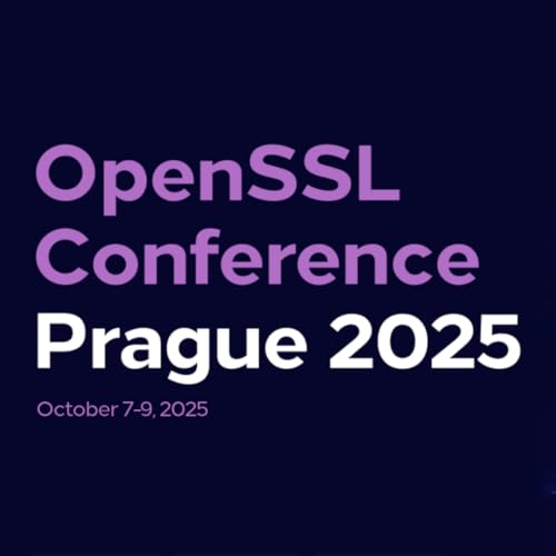 OpenSSL with Hana Andersen and Anton Arapov cover art