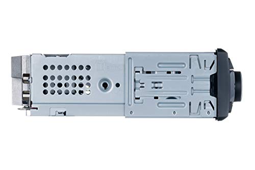 Pioneer DEH-S120UB, red, Single Din - Image 3