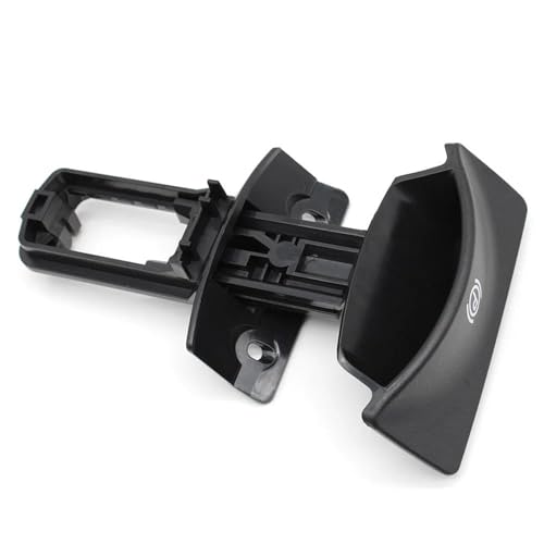 Commande frein à main bloquée Mercedes W164 ? Remplacement bouton de déverrouillage - 5