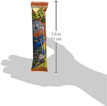 Amazon やおきん うまい棒 サラミ味 6g 30袋 やおきん 駄菓子 通販