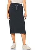 Street One Damen A361142 Midirock, Schwarz, 36W EU