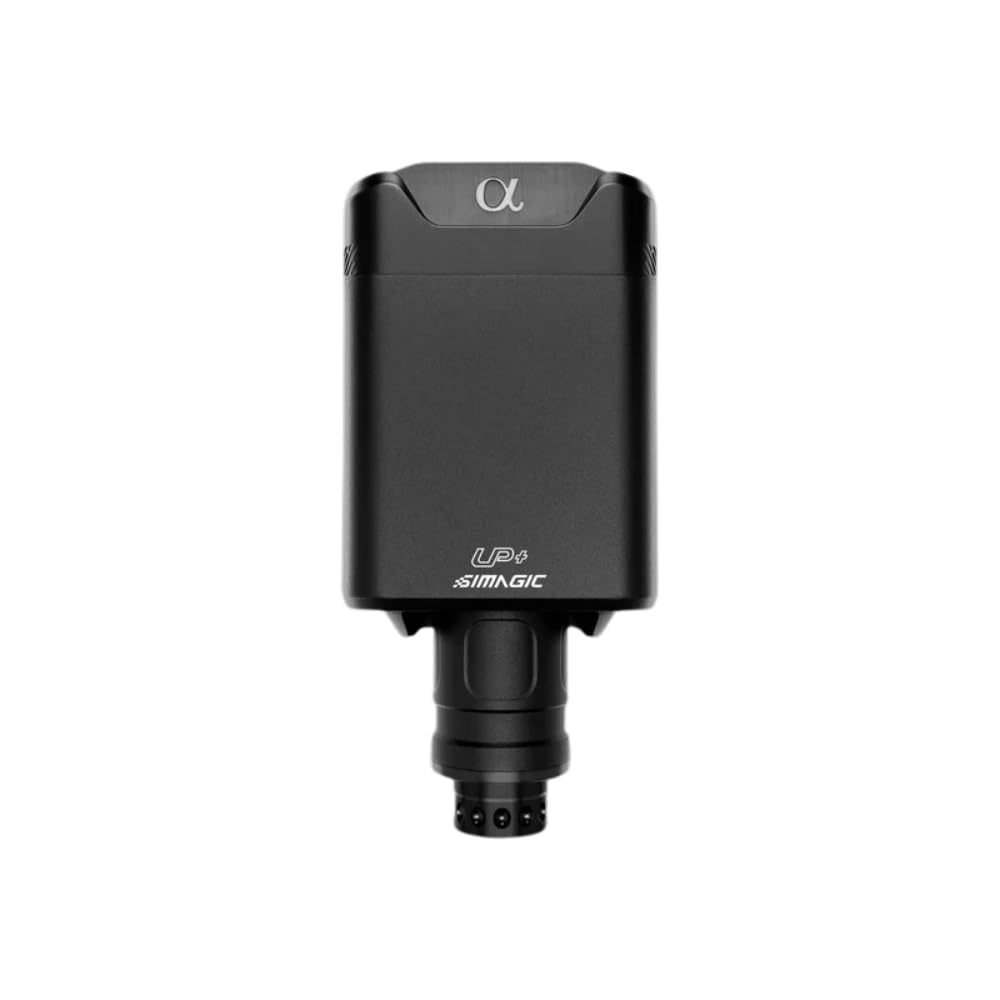 Amazon.co.jp: Simagic Alpha EVO ホイールベース 12NM 日本正規