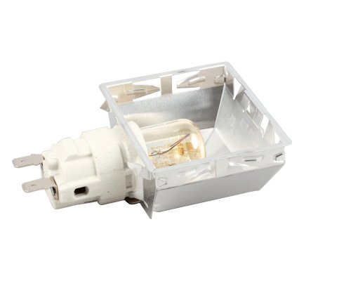 Bki Oven Lamp Body 25W Bulb Vguk LI033UK - Genuine OEM Replacement Part
