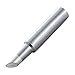 Hakko T18-C4 - T18 Series Soldering Tip for Hakko FX-888/FX-8801 - Bevel - 4 mm/45? x 14.5 mm