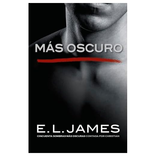 Más oscuro («Cincuenta sombras» contada por Christian Grey 2) (Ficción)