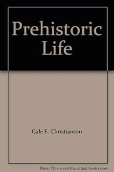Hardcover Prehistoric Life Book