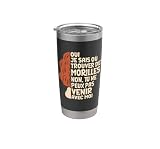 Cadeau Chasseur De Champignon Morilles Cueilleur Gobelet isotherme en...