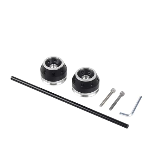 Protection roue moto évitez les bris de fourche sur FJ-09 2015
