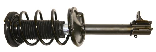 Image of Gabriel G56973 Ultra ReadyMount Rear Left Complete Strut Assembly for Chrysler Neon; Dodge Neon High Line, ES, LX, LE, SE, ACR, Base, R /T; SXT, Plymouth Neon (1 Pack)