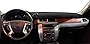 Fcovergurus Dash Cover Mat for 2007-2014 GMC Yukon,Chevy Chevrolet Tahoe Suburban 1500,Chevrolet Avalanche Silverado 1500 LTZ 2007-2013, Dashboard Cover Pad Protector w/o Dash Speaker
