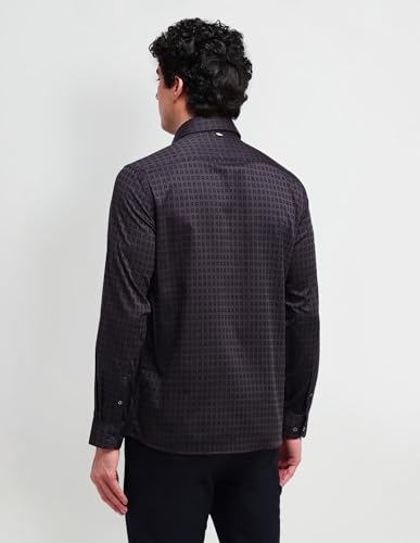 Image of Arrow Men's Printed Slim Fit Shirt