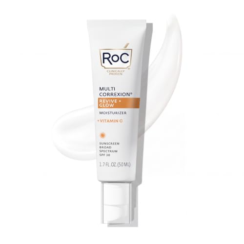RoC Multi Correxion Vitamin C Sunscreen Broad Spectrum SPF 30 Moisturizer