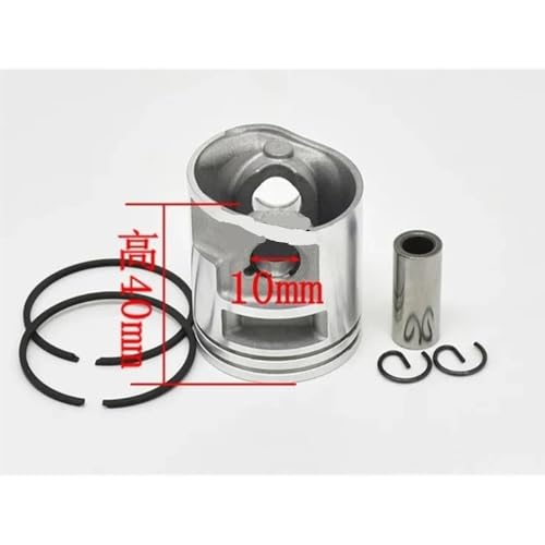 Kit piston 35mm pour FS120 ajustement millimétré et résistance thermique supérieure