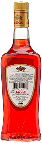 Licor Morango Stock, 720ml