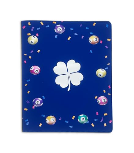 Nemau - Pochette Jeux FDJ – Étui Protège-Tickets Loto, EuroMillions, Keno, Jeux à Gratter – Porte-Tickets Format Carte – Accessoire Idéal Joueurs Française des Jeux - Modèle Boules de Loto – vue 5