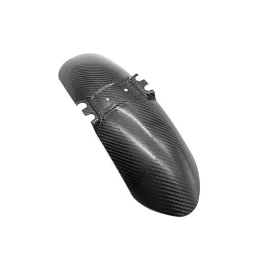 Garde-boue Scrambler Nine T extension carbone pneu hugger - 3