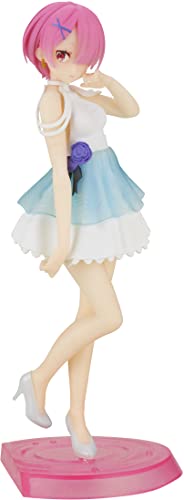 Figurine Ram Re Zero Serenus Couture idée cadeau idéal anniversaire otaku