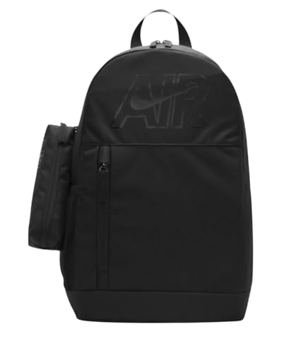 Nike Mochila Air Youth Elemental (20L), Preto, 20 Liters