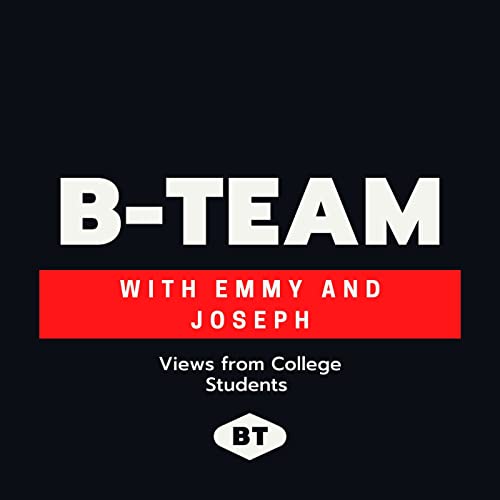 Couverture de B-Team