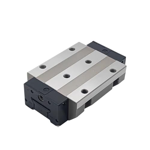 MSR20LE rouleau de bloc linéaire pour éliminer les vibrations des charges lourdes
