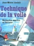 Technique de la voile navigation sportive en dériveur