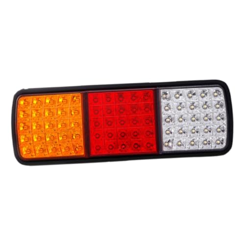Feux arrière de remorque LED Alipis camion 75 LED éclairage signalisation