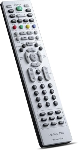 Télécommande MKJ39170828 compatible TV LG LCD LED pour réparer vos boutons usés