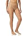 Pretty Polly Damen 10d Gloss Tights Strumpfhose, 10 DEN, Beige (Nude Nude), Large (Herstellergröße: ML) (3er Pack)