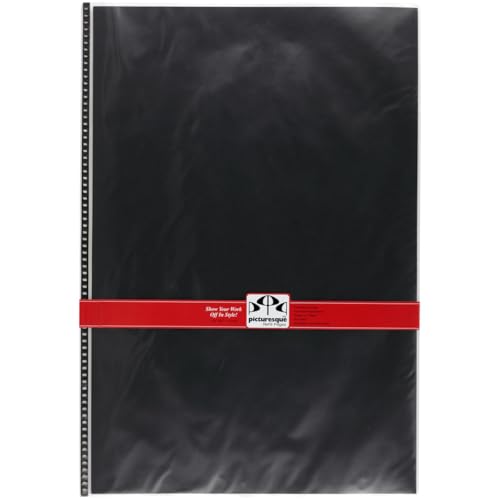 Stein Design Picturesque Artist Presentation Case Refill Pages - 24