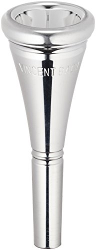 Bach French Horn Mouthpiece Silver 7