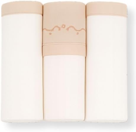 Cueiro para Bebê 100% Algodão Kit com 3 Unidades 80x80cm | Tecido...