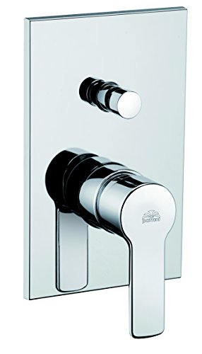 West miscelatore incasso doccia 2 uscite