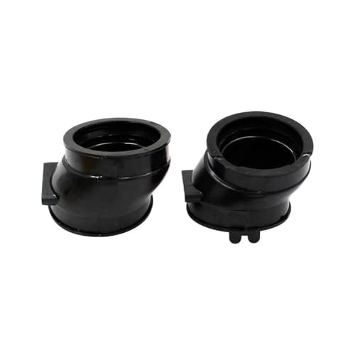 Colector de admisión para carburador CB500S que elimina fugas de aire en moto