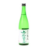 鳳凰美田 無濾過本生 純米吟醸酒 亀の尾 緑判 720ml 2026年1月詰め