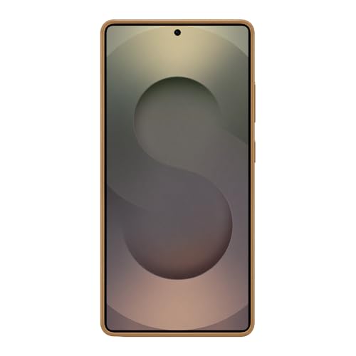 Image of Samsung Galaxy S25 Ultra Genuine Kindsuit Phone Case, Camel