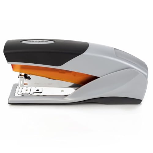 Swingline Stapler, Optima 25 Reduced Effort, 50% Easier, Full Strip - 25 Sheets, Black/Charcoal (7471166402) by Swingline - Image 6