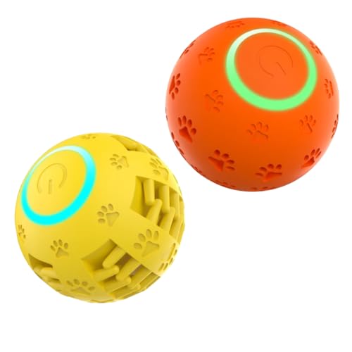 Balle à rouler puissante et durable Renni's Choice pour grands chiens