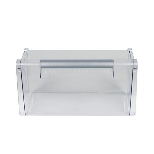 LUTH Premium Profi Parts Tiroir compatible avec Neff 00449014 - Congélateur inférieur - 420 x 215 x 212 mm - Pour réfrigérateur combiné