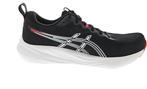 Image of ASICS Men Lace Up Running Shoes
