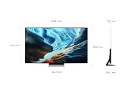 Samsung OLED S90H 4K 65 Zoll (163 cm), UHD Fernseher, Smart AI TV – Ansicht 6
